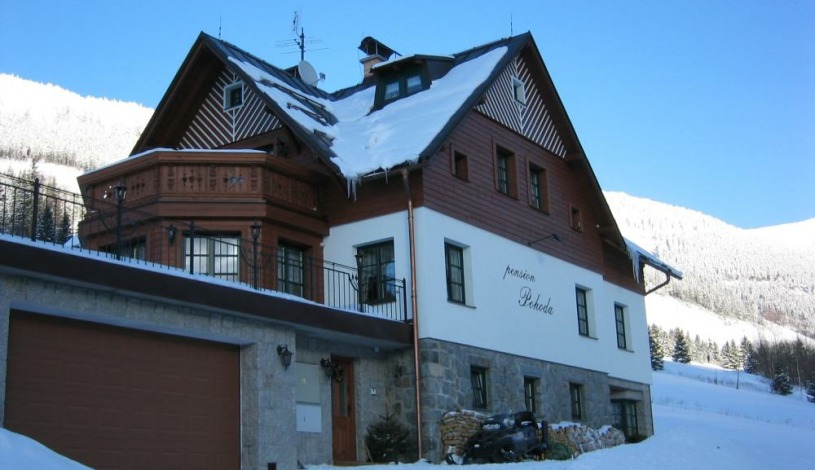 Pension Pohoda Špindlerův Mlýn